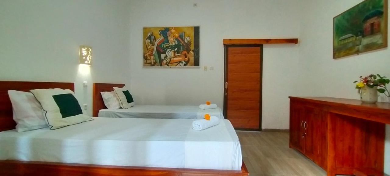 Tunjung Guest House Lovina Beach Buleleng  Luaran gambar