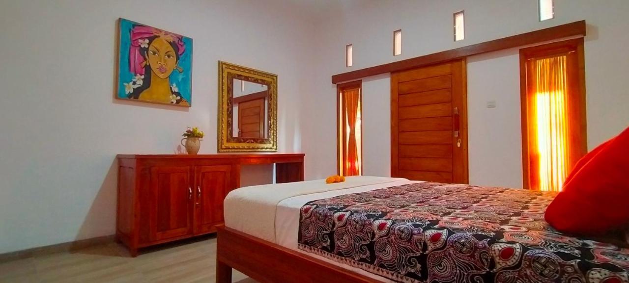Tunjung Guest House Lovina Beach Buleleng  Luaran gambar