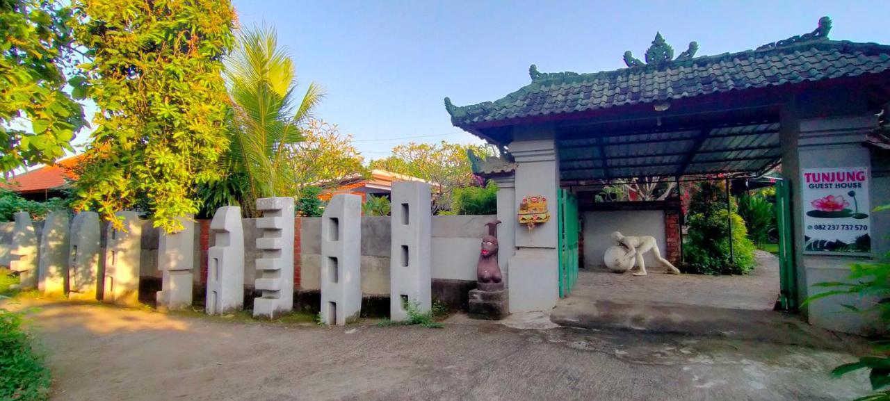 Tunjung Guest House Lovina Beach Buleleng  Luaran gambar