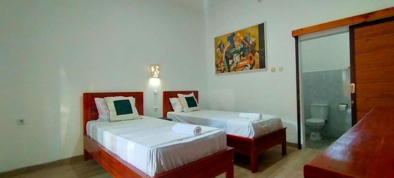 Tunjung Guest House Lovina Beach Buleleng  Luaran gambar