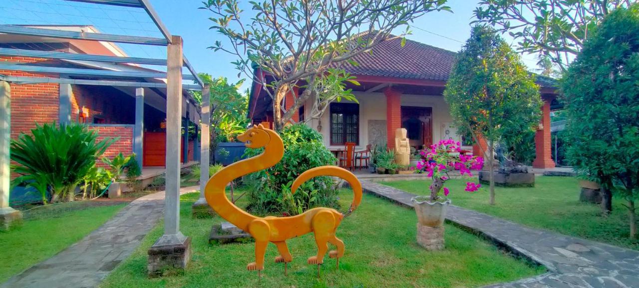 Tunjung Guest House Lovina Beach Buleleng  Luaran gambar