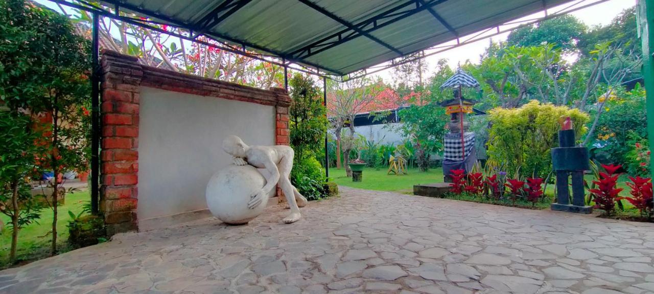 Tunjung Guest House Lovina Beach Buleleng  Luaran gambar