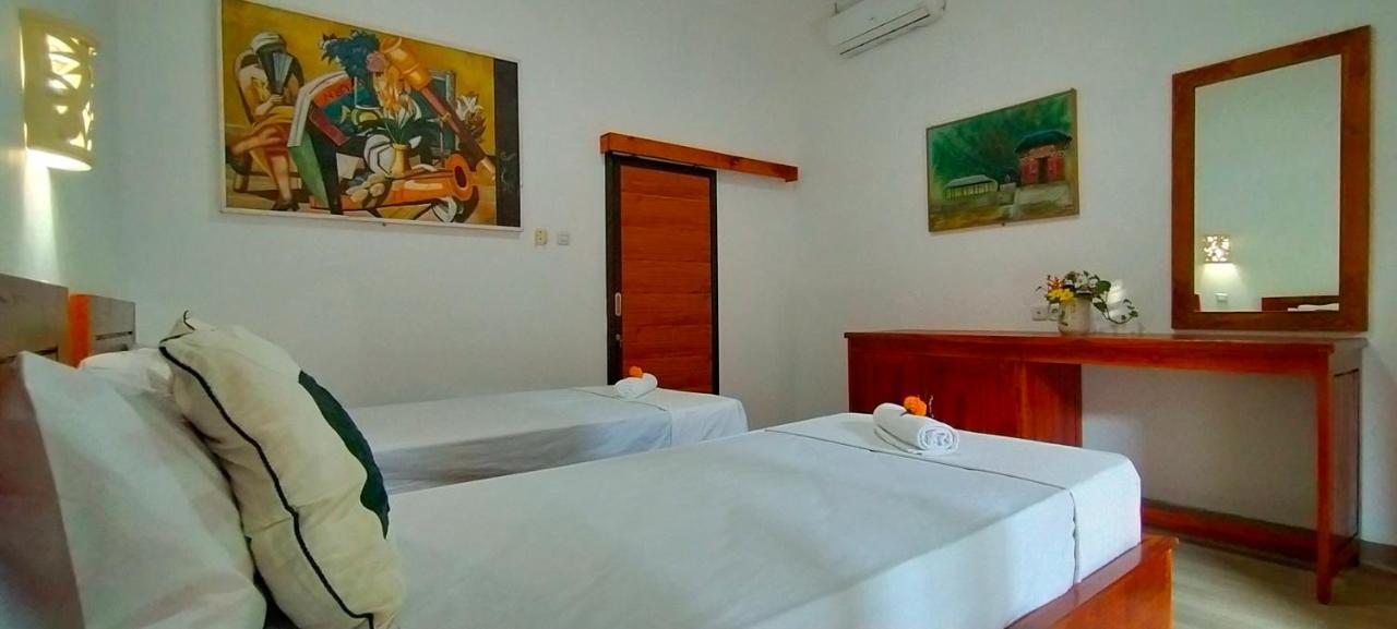 Tunjung Guest House Lovina Beach Buleleng  Luaran gambar