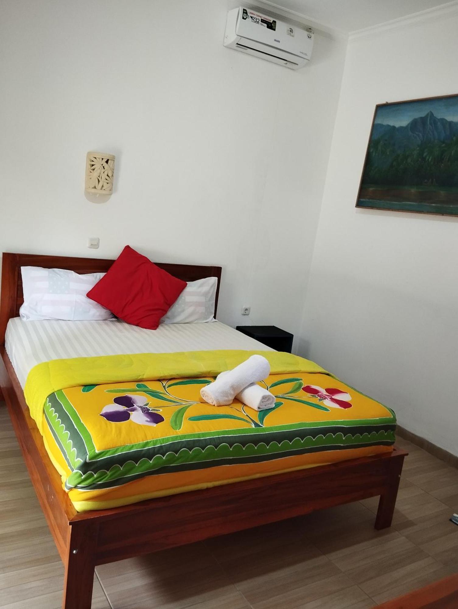 Tunjung Guest House Lovina Beach Buleleng  Luaran gambar