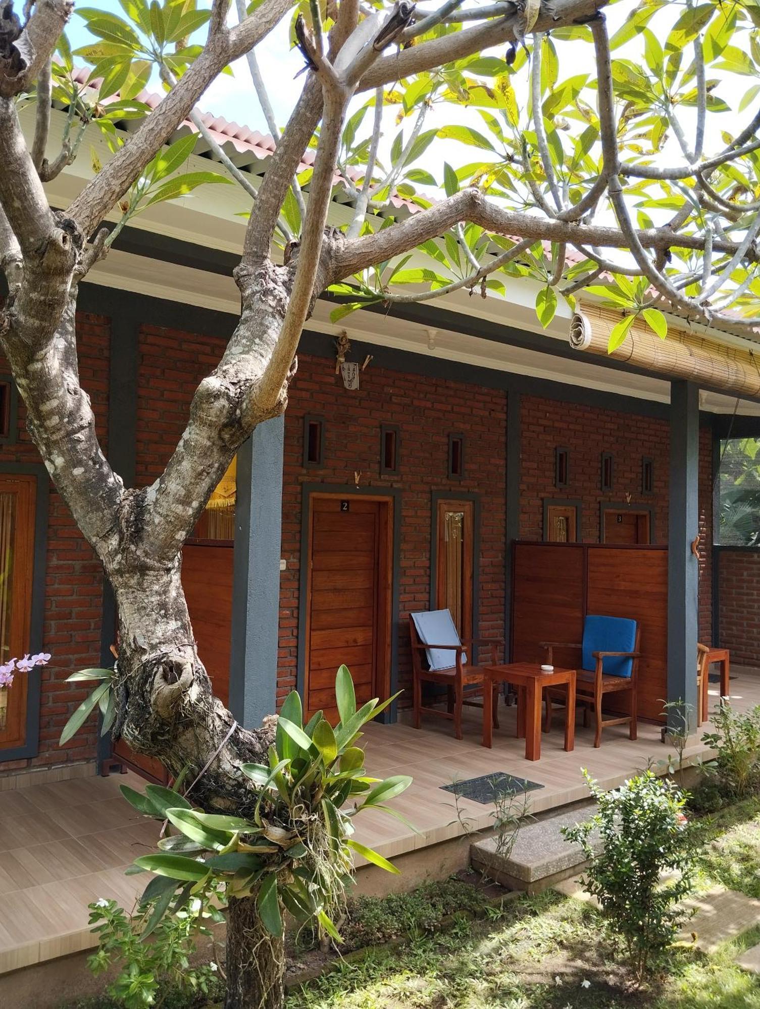 Tunjung Guest House Lovina Beach Buleleng  Luaran gambar